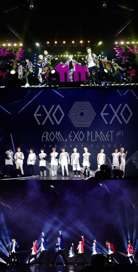 엑소 콘서트 대만에 펼쳐진 ‘엑소플래닛 2만 관중과 함께 스타투데이