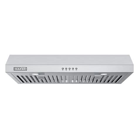 Top 12 Ductless Range Hoods Under Cabinet for Style and Function