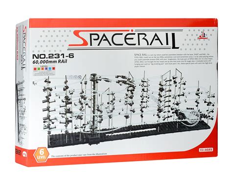 Конструктор Конструктор SpaceRail Level 6 купить в в магазине Знаем ...