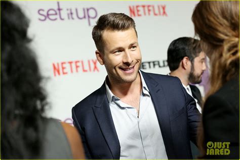 Photo: zoey deutch glen powell set it up screening 18 | Photo 4100467 ...