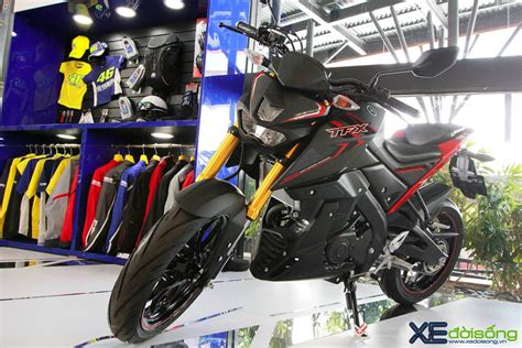 Chi tiết naked bike mới ra mắt Yamaha TFX150