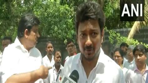 Neet Suicides Tn Minister Udhayanidhi Stalin Slams Centre Says Will