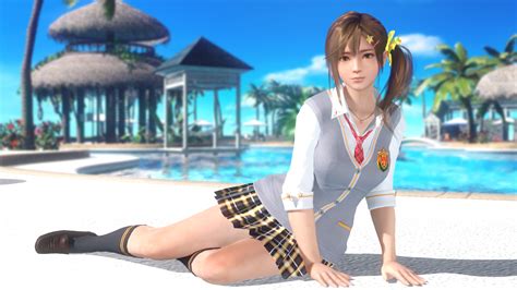 Dead Or Alive Xtreme 3 - Dead Or Alive Xtreme 3 Review: Dead On Arrival - Gameranx : To promote ...