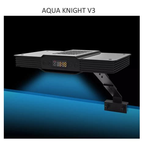 Aqua Knight V W Marine Aquarium Led Lamp