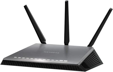 Netgear Launched The Nighthawk Ac1900 Wifi Vdsladsl Modem Router Eteknix