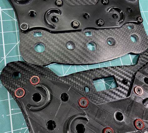 How Tos Carbon Fiber Skinning 3d Prints