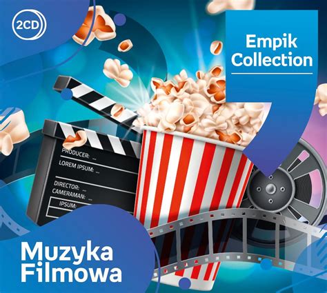 Empik Collection Muzyka Filmowa Various Artists Muzyka Sklep Empik