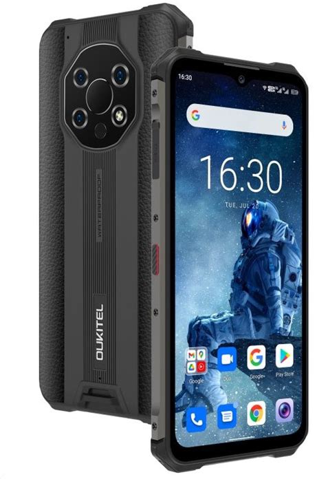 Oukitel Wp Black Tsbohemia Cz