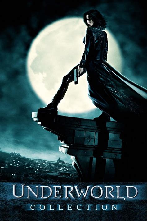 Underworld Collection Posters The Movie Database TMDB