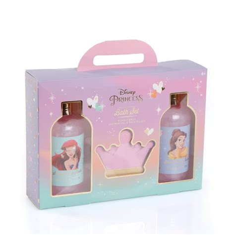 Disney Princess Bath Set Home Bargains