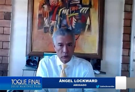 Ngel Lockward Valora Propuesta Del Presidente Luis Abinader Sobre