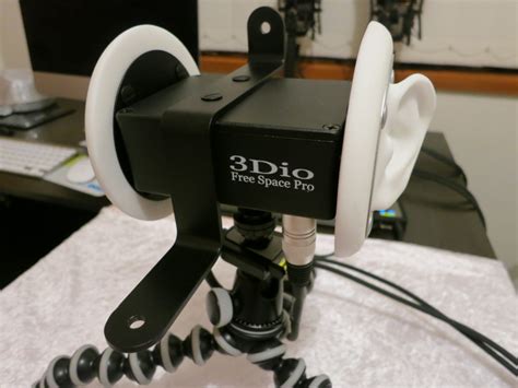 We Bought a 3Dio Free Space Pro Binaural Microphone