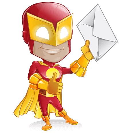 Superhero Vector Cartoon Characters | GraphicMama