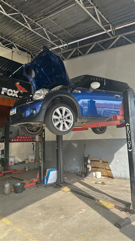 Fox Pneus - Centro Automotivo E Troca De Óleo - Fox Pneus - Centro Automotivo e Oficina Mecânica (@foxpneus ...