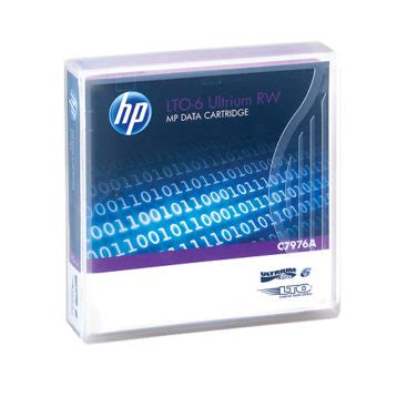 HP LTO-8 Ultrium 30TB RW Data Cartridge | Digital Depot