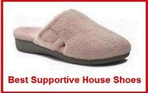 11 Best Women’s & Men Supportive House Shoes 2024