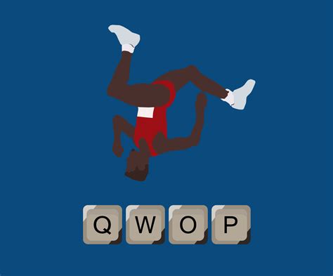 QWOP by Ruwah on DeviantArt