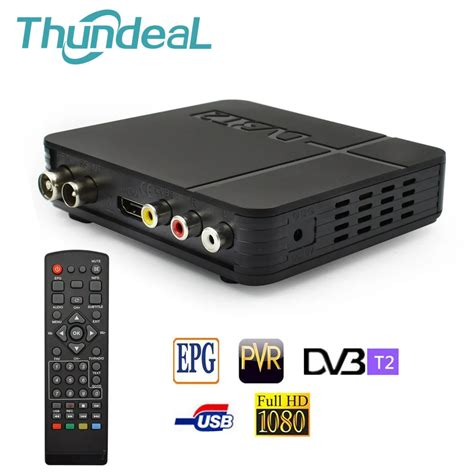 Hd Dvb T Dvb K Digital Terrestrial Receiver H Mpeg Multimedia