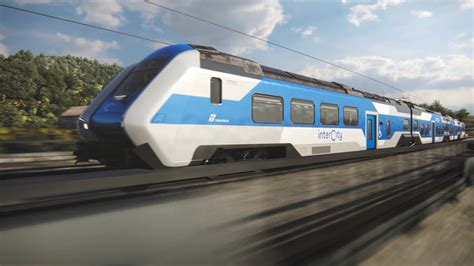 Hitachi Rail Liefert Hybridbatteriez Ge F R Intercity Verkehr In