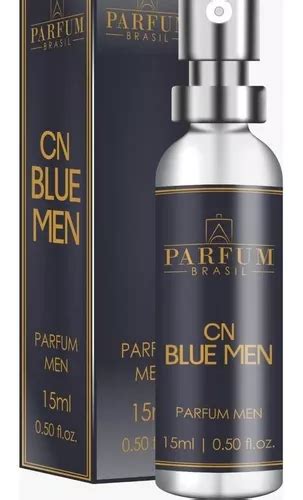 Perfume Cn Blue Ml By Absoluty Color Parfum Brasil Mercadolivre