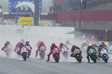 Cambia Il Calendario Della MotoGP 2024 Cancellato Il GP D Argentina