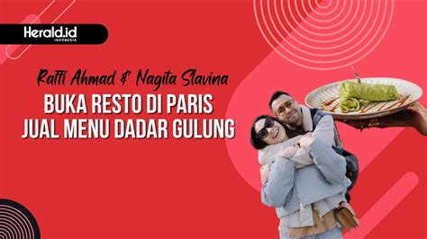 Menu Restoran Milik Raffi Ahmad Di Paris Jadi Sorotan Herald Indonesia