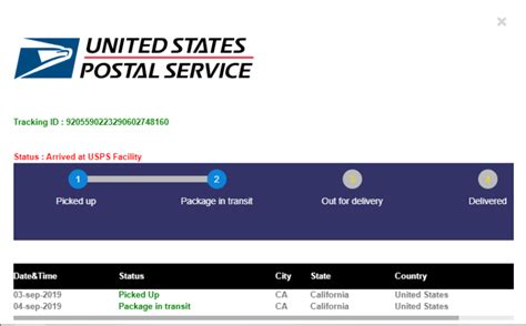 How to track International Packages using USPS Tracking Numbers ...