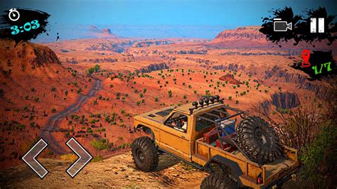 Pickup Truck Offroad Games Apk Für Android Herunterladen