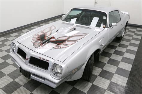 1976 Pontiac Firebird Trans Am 455 4-Speed for sale on BaT Auctions - closed on October 13, 2023 ...