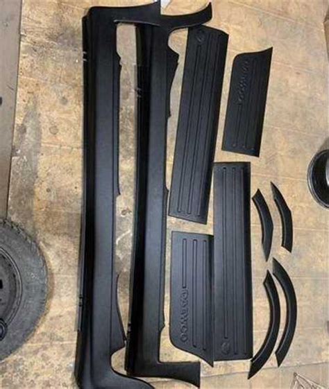 Пороги и арки и накладки на двери на Матиз | Festima.Ru - Мониторинг ...