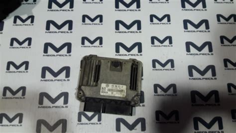 Centralina Motor ECU para SKODA OCTAVIA II Megapeças