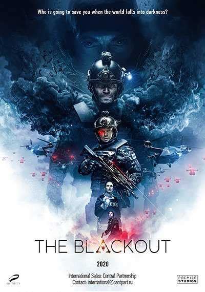 The Blackout Recensione Trama E Cast Film Russo