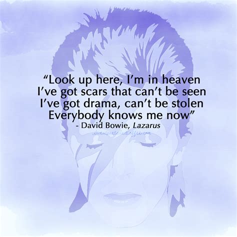 8 Beautiful Quotes from David Bowie