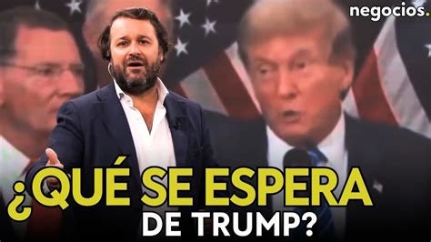 ¿quién Espera La Victoria De Donald Trump En Las Elecciones De Eeuu El