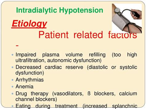 Dialysis complications dr A elbeally