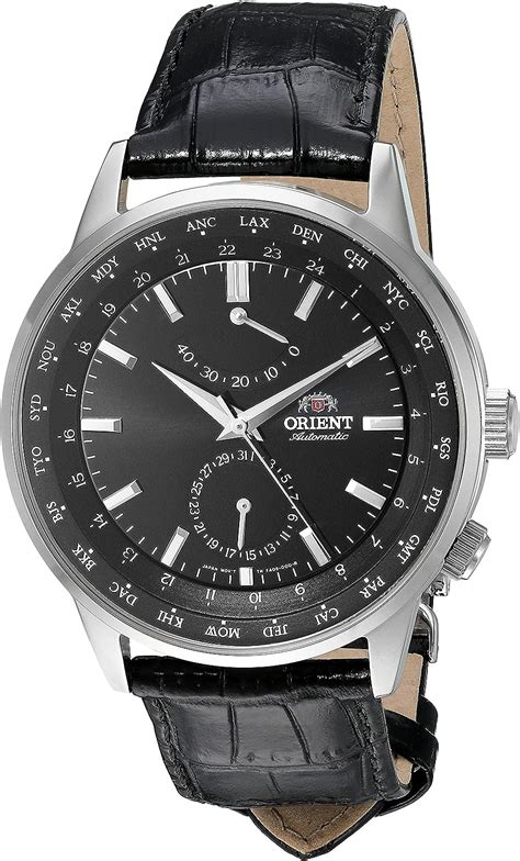 Amazon Co Jp Orient Automatic World Time Power Reserve