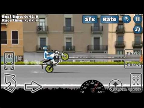 Jogando Wheelie Challemge Youtube