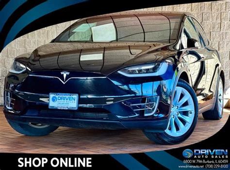 2016 Tesla Model X For Sale In Burbank Il Offerup