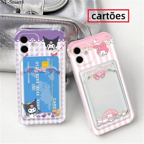 Capa Infinix Smart Hot I I Para Capinha Macio Carta Case Kbk Shopee Brasil
