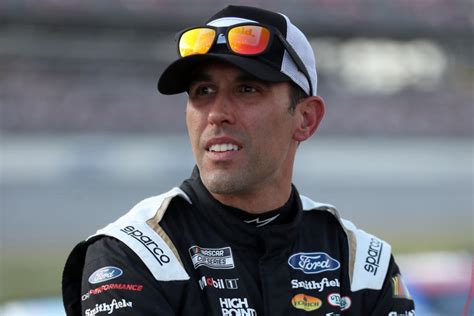 Aric Almirola Has No Plans To Return To Stewart Haas Racing Next Season