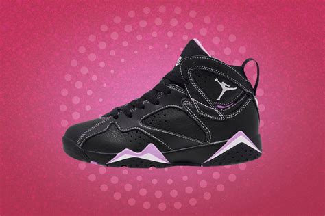 Nike Air Jordan 7 Retro Barely Grape” Shoes Where To Buy Price