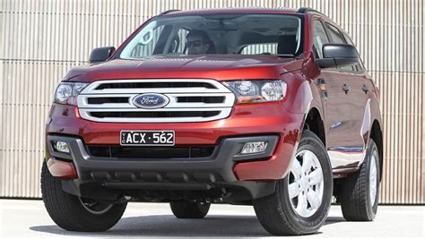 Ford Everest Modified Amazing Photo Gallery Some Information And