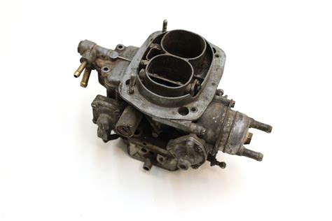 Fiat 124 131 132 Lancia Beta Carburetor Weber 34ADF 250 Oldtimer Shop