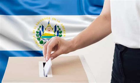 Poca Afluencia A Las Urnas En El Salvador Noticias Prensa Latina