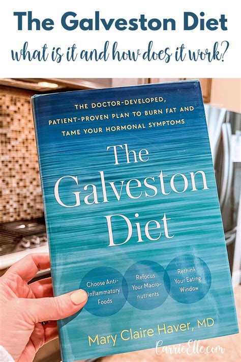 Galveston Diet Review - Carrie Elle