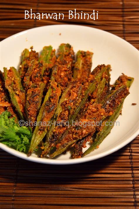 Love To Cook Bharwan Bhindi