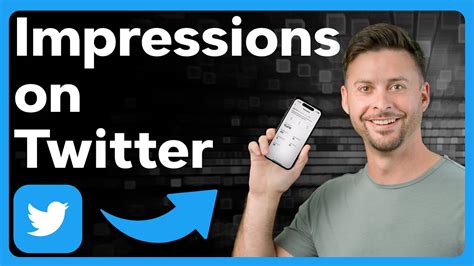 How To Check Impressions On Twitter YouTube