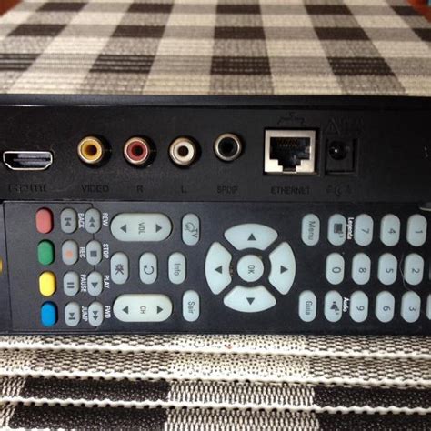 Receptor Oi Tv Hd Sagemcom Dsi74 Em Arcos Clasf Casa E Jardim