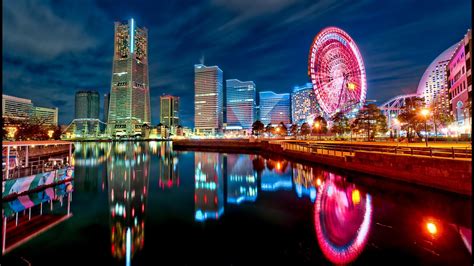 🔥 [50+] Japan Cityscape Wallpapers | WallpaperSafari