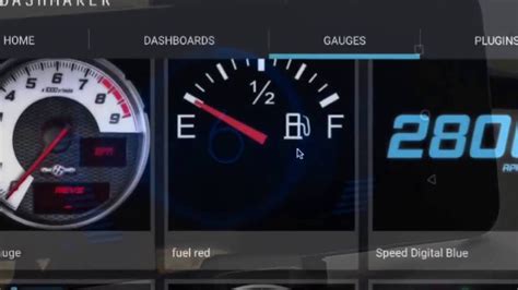 Dash Maker Obd Car Dashboards Youtube